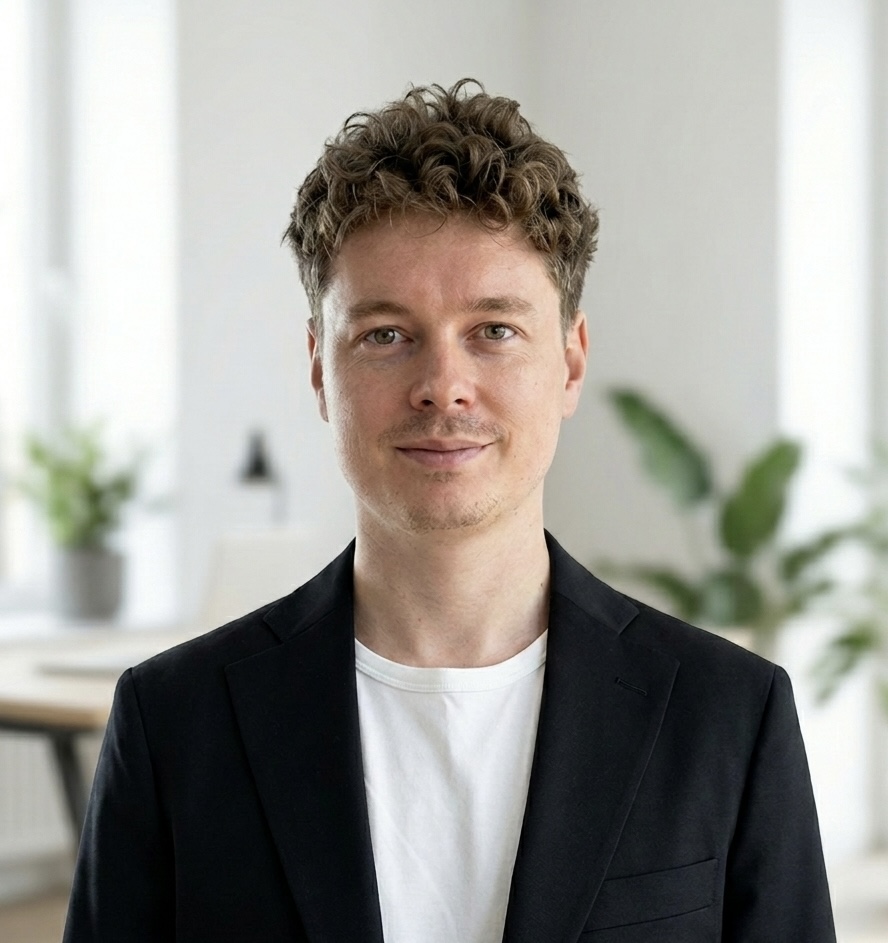 Alexandre Guenot, fundador de Orkelia